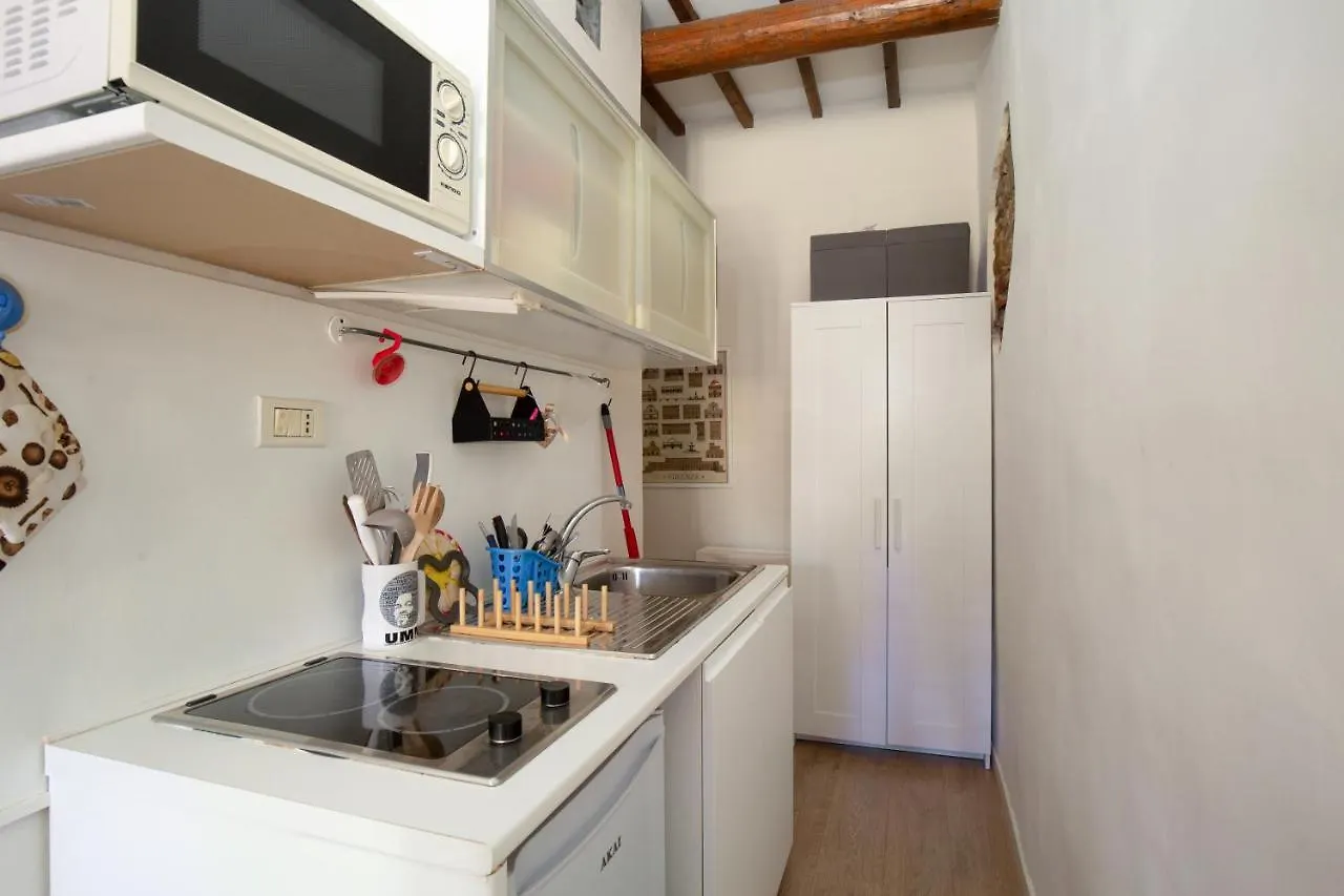 Firenze Luminoso Monolocale Centralissimo Fr Apartment Florence