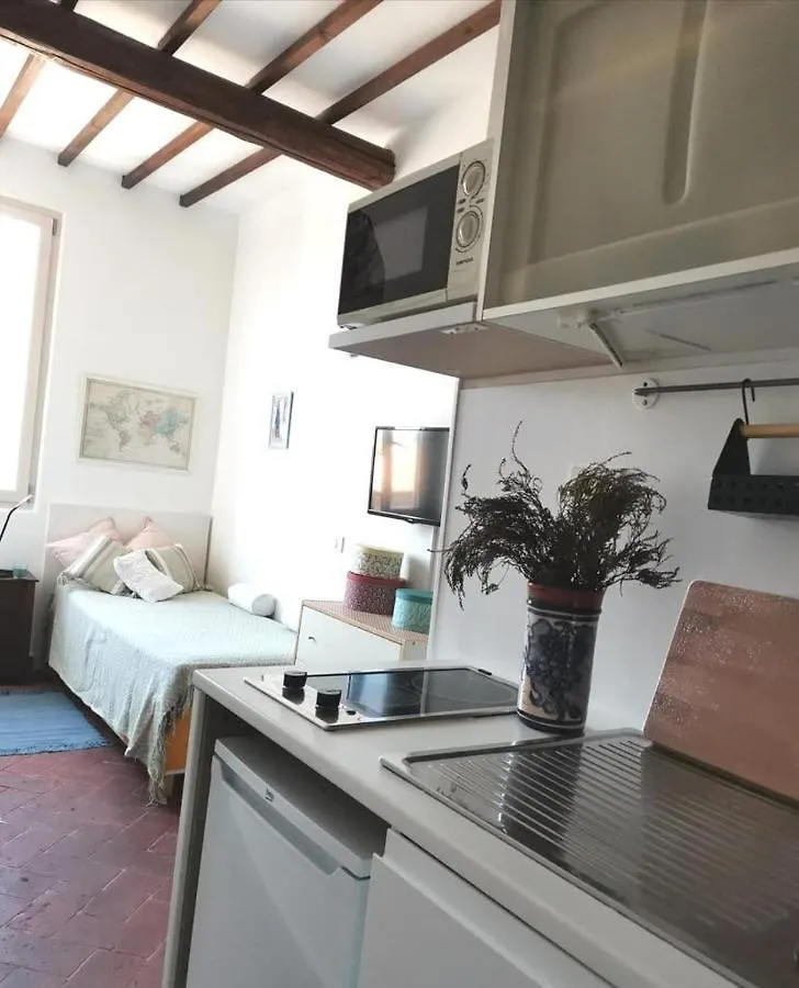 Appartement Firenze Luminoso Monolocale Centralissimo Fr