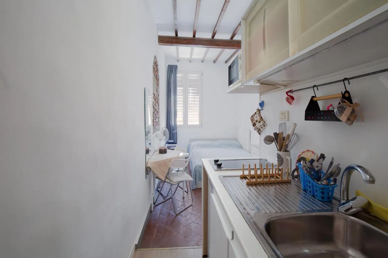 Appartement Firenze Luminoso Monolocale Centralissimo Fr