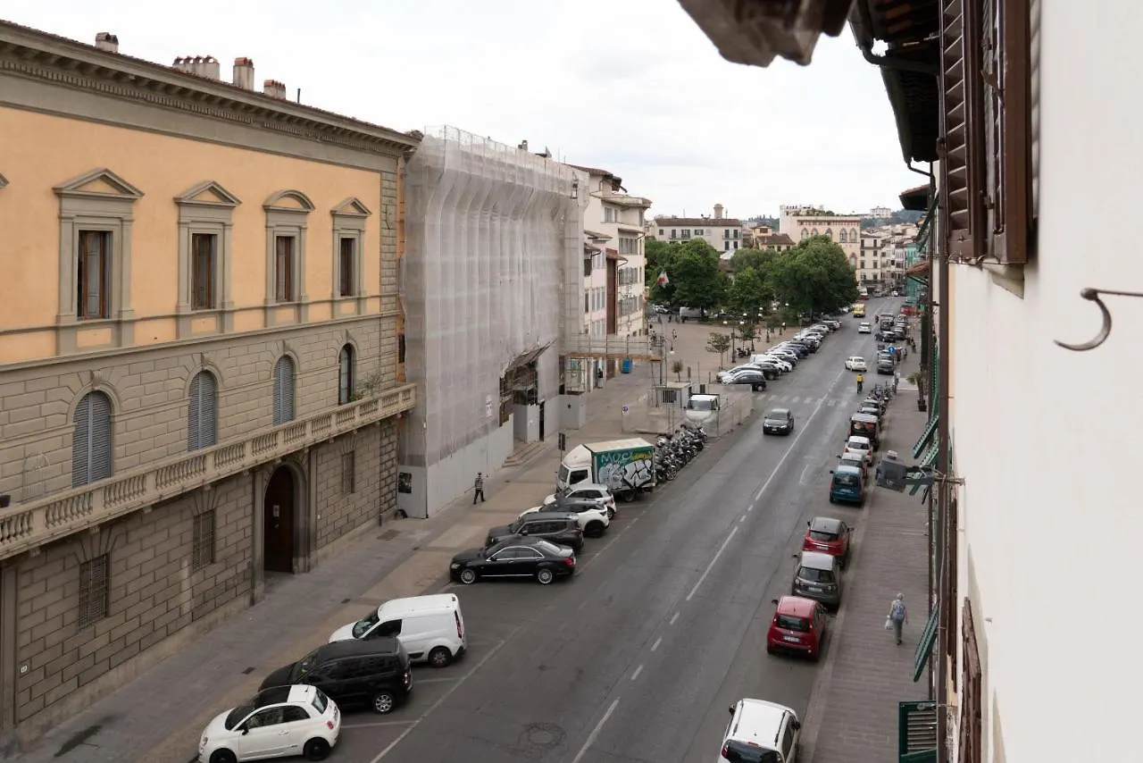 Appartement Firenze Luminoso Monolocale Centralissimo Fr