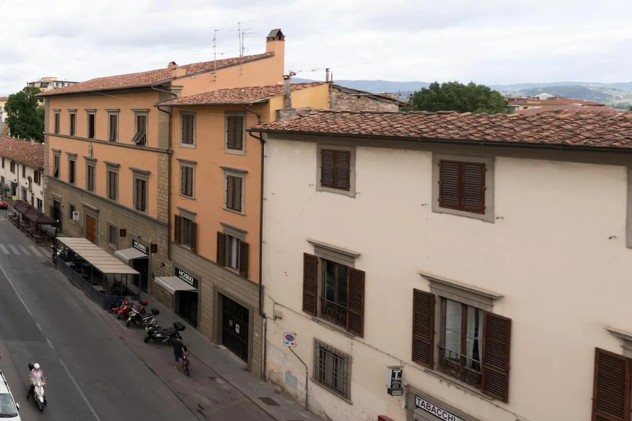 Firenze Luminoso Monolocale Centralissimo Fr Apartment Italy